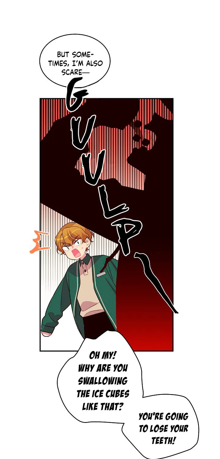 Robber X Lover Chapter 28 page 12 - 