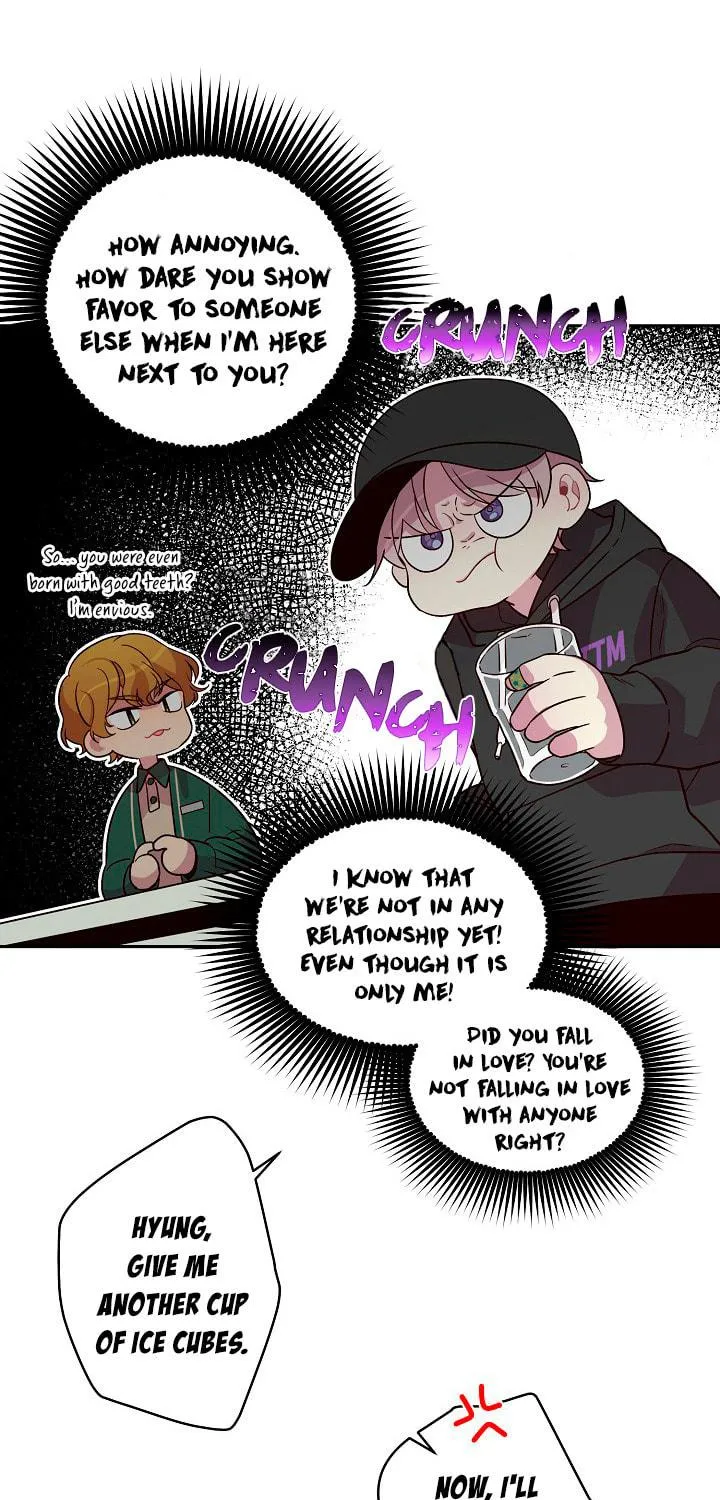 Robber X Lover Chapter 28 page 14 - 