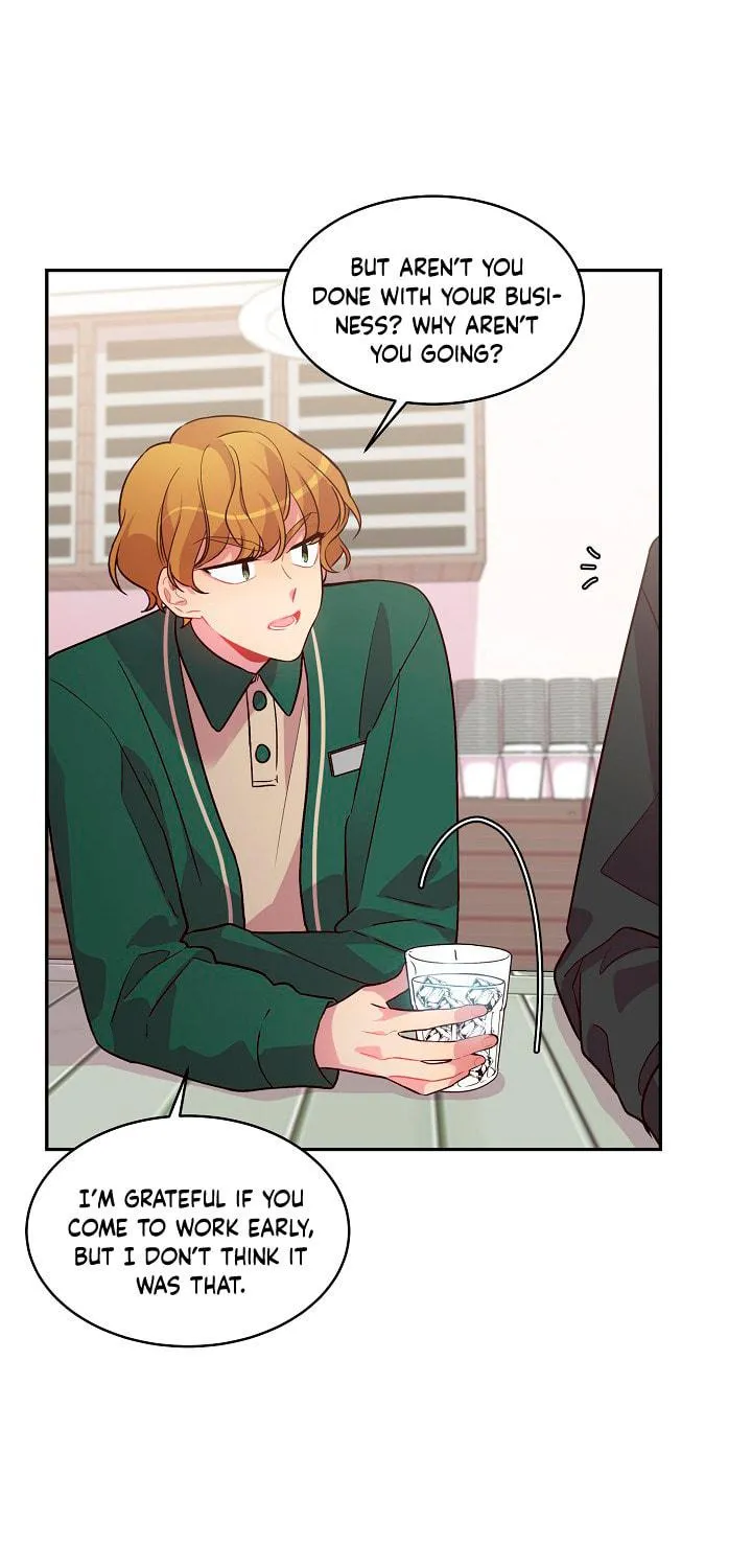 Robber X Lover Chapter 28 page 16 - 