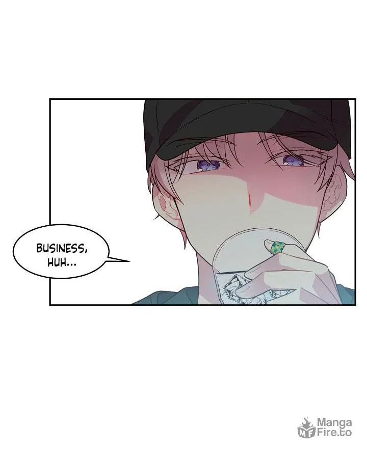 Robber X Lover Chapter 28 page 17 - 