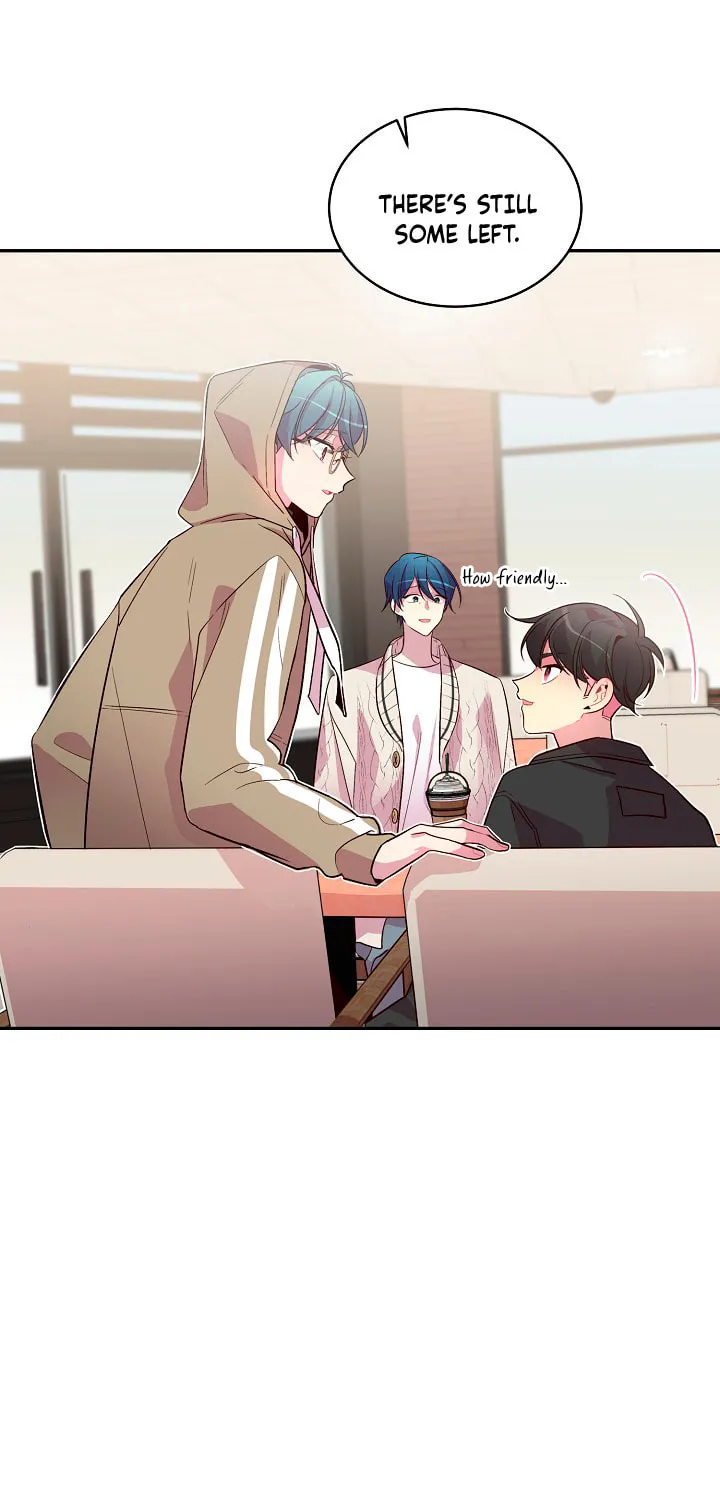 Robber X Lover Chapter 28 page 18 - 