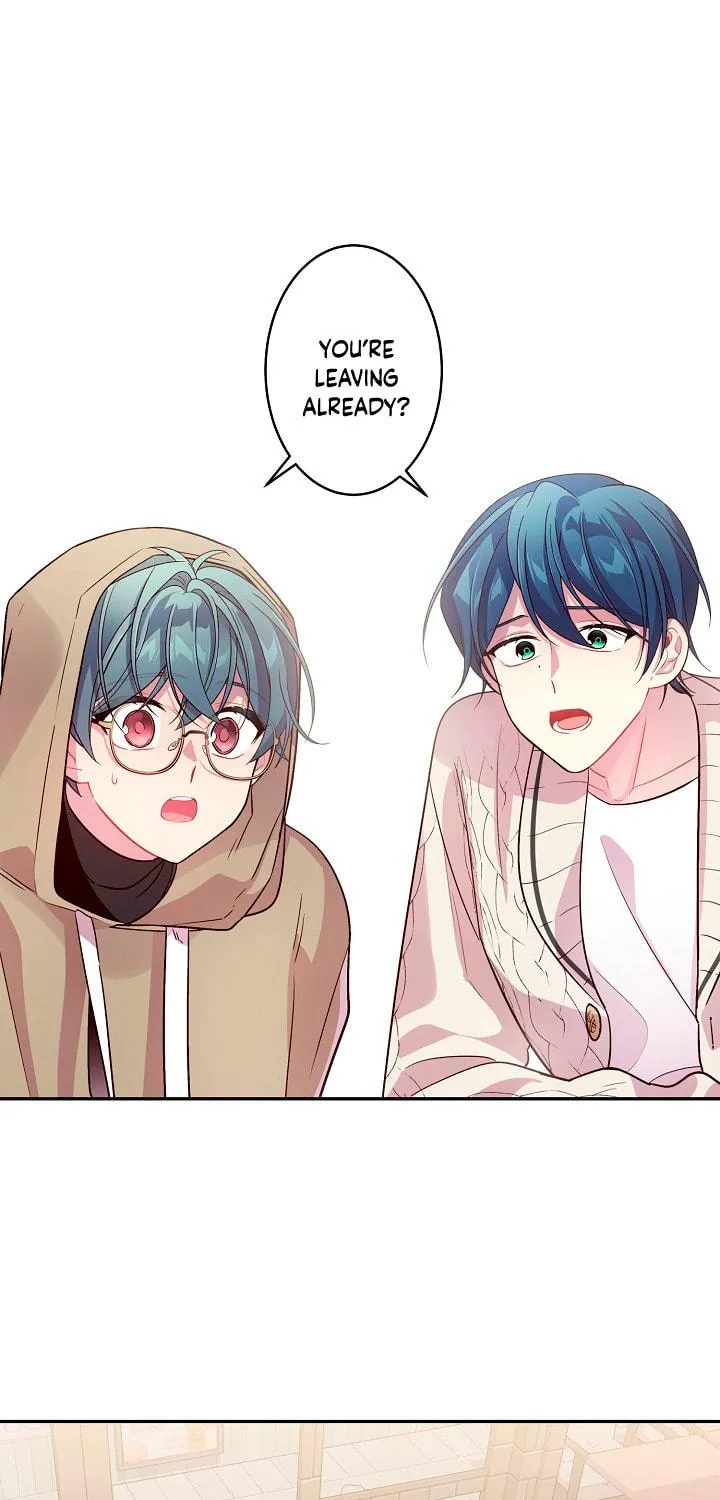 Robber X Lover Chapter 28 page 20 - 