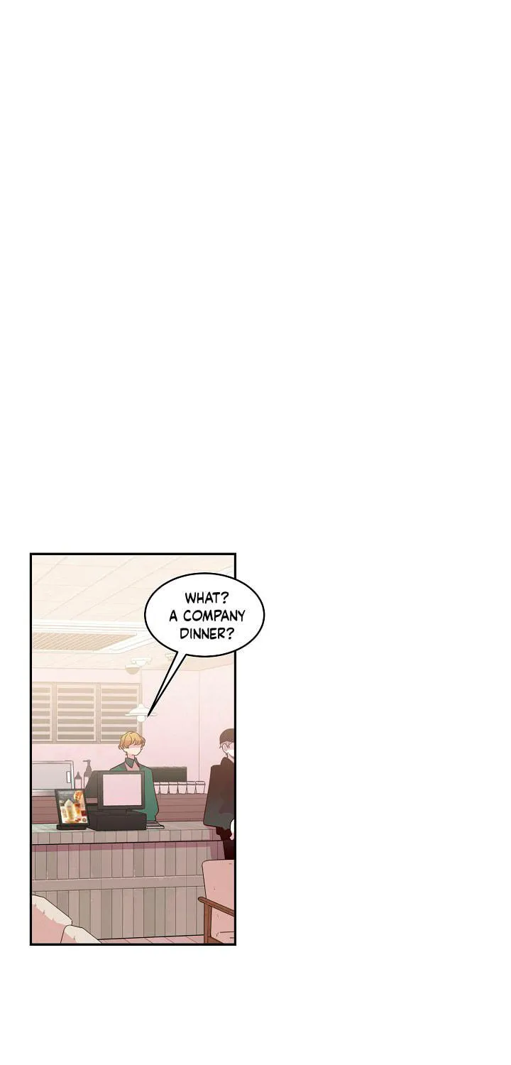 Robber X Lover Chapter 28 page 3 - 