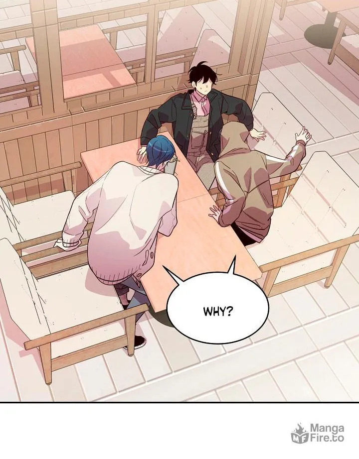 Robber X Lover Chapter 28 page 21 - 