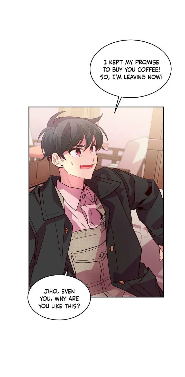 Robber X Lover Chapter 28 page 22 - 