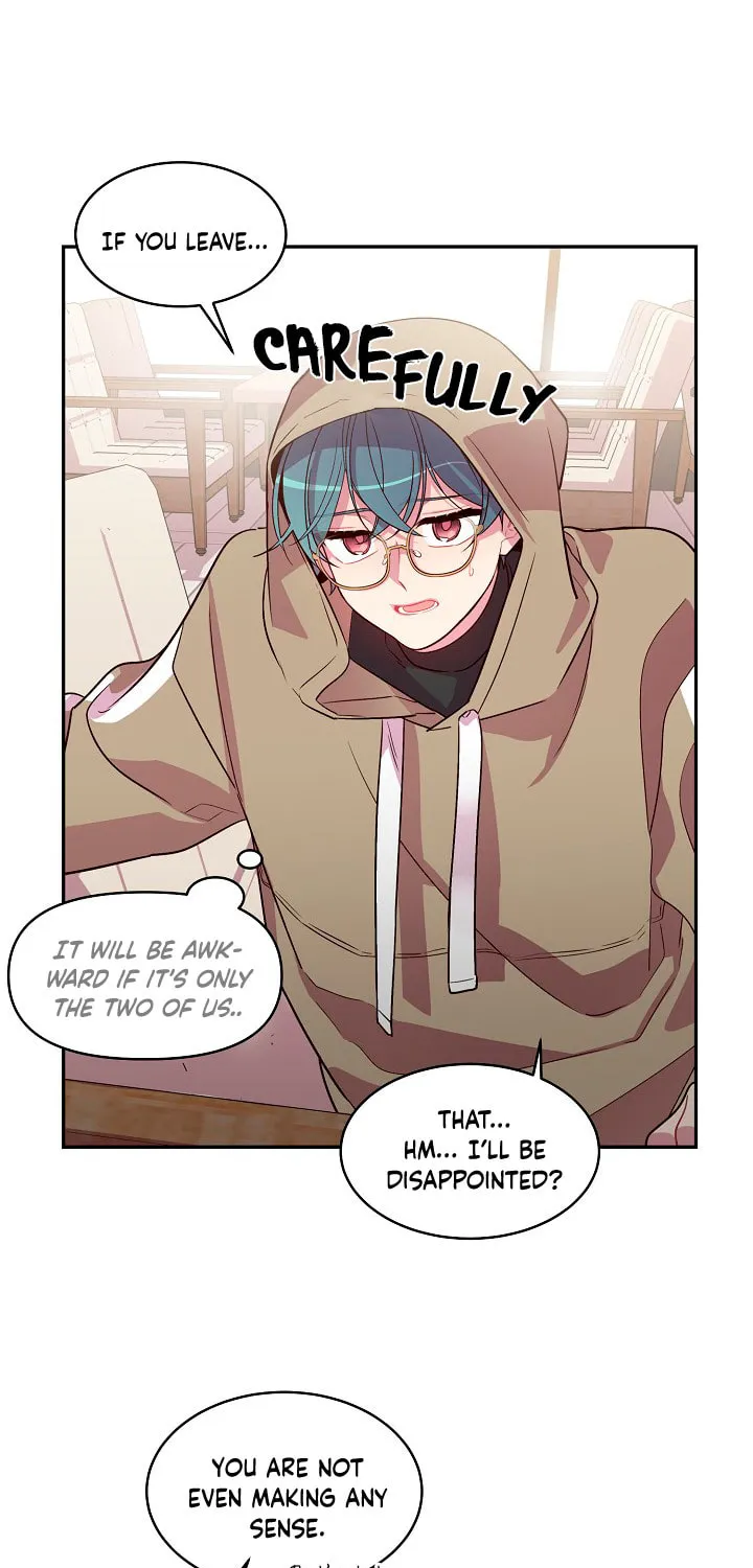 Robber X Lover Chapter 28 page 23 - 