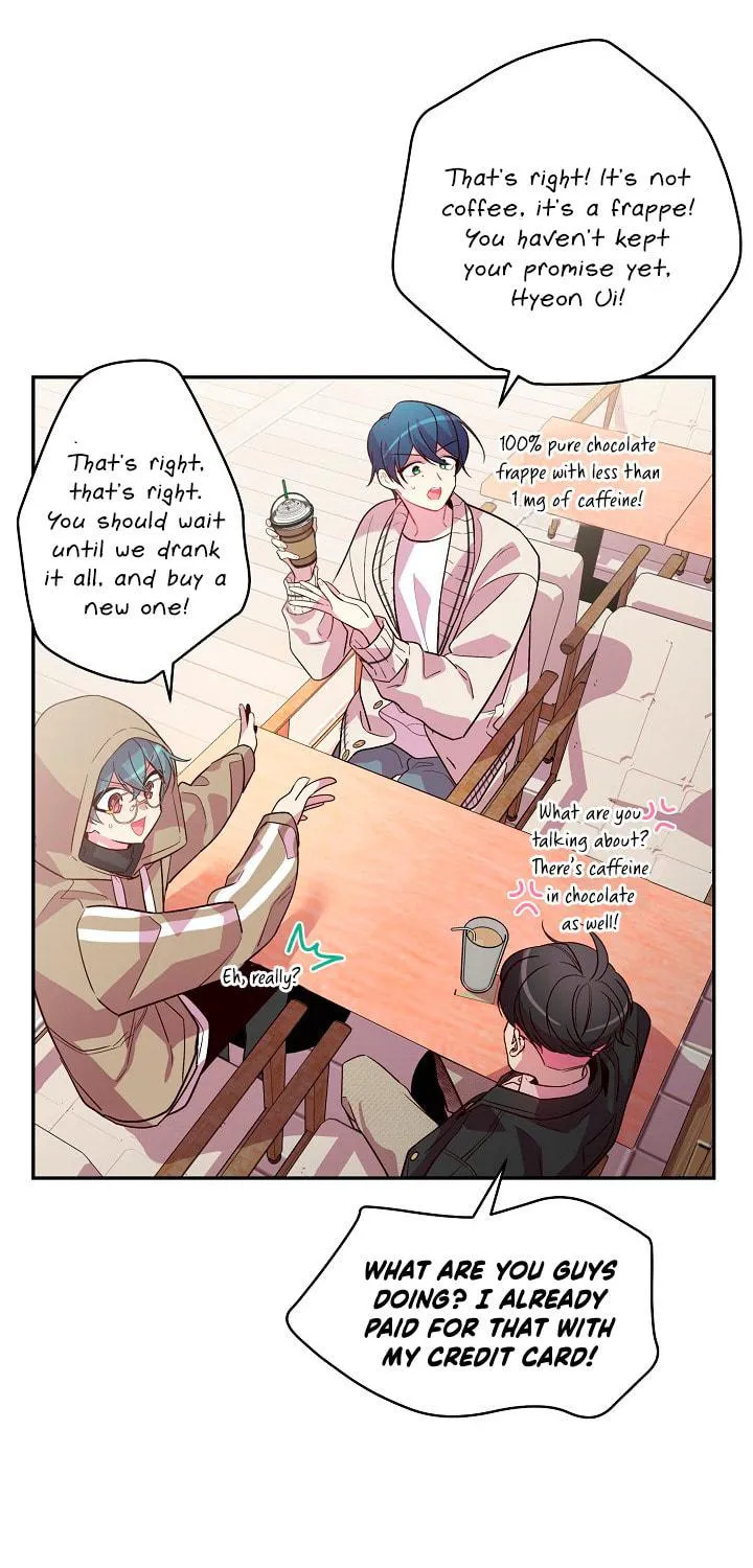 Robber X Lover Chapter 28 page 25 - 