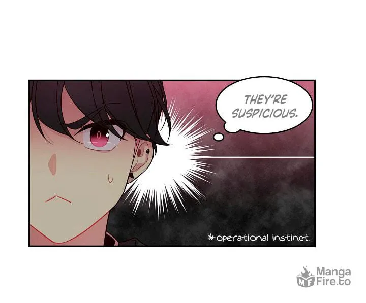Robber X Lover Chapter 28 page 26 - 