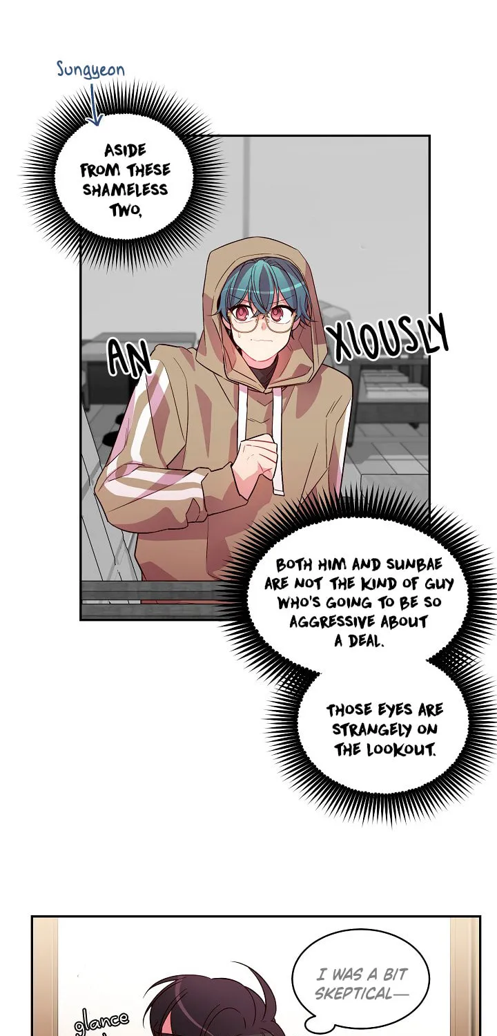 Robber X Lover Chapter 28 page 27 - 