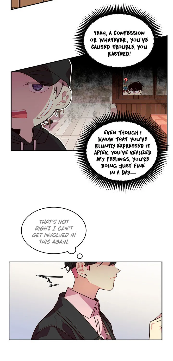 Robber X Lover Chapter 28 page 29 - 