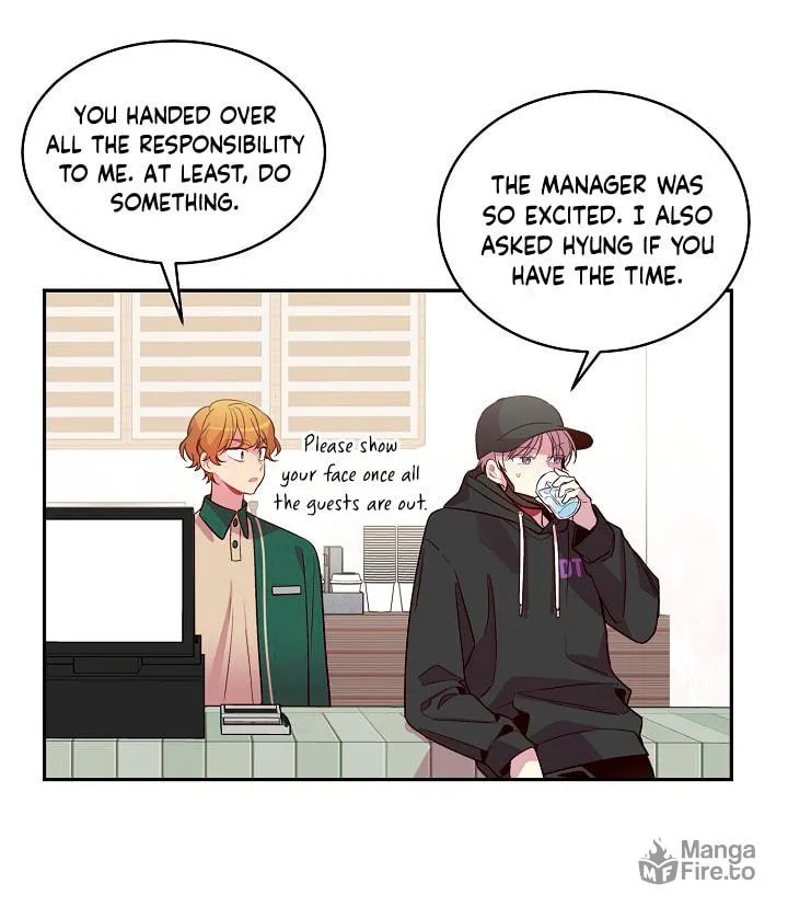 Robber X Lover Chapter 28 page 4 - 