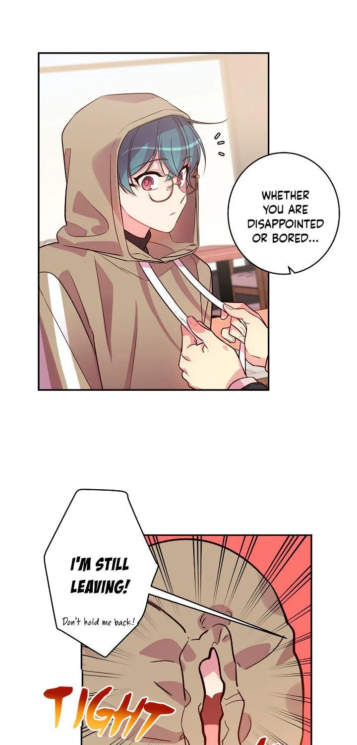 Robber X Lover Chapter 28 page 31 - 