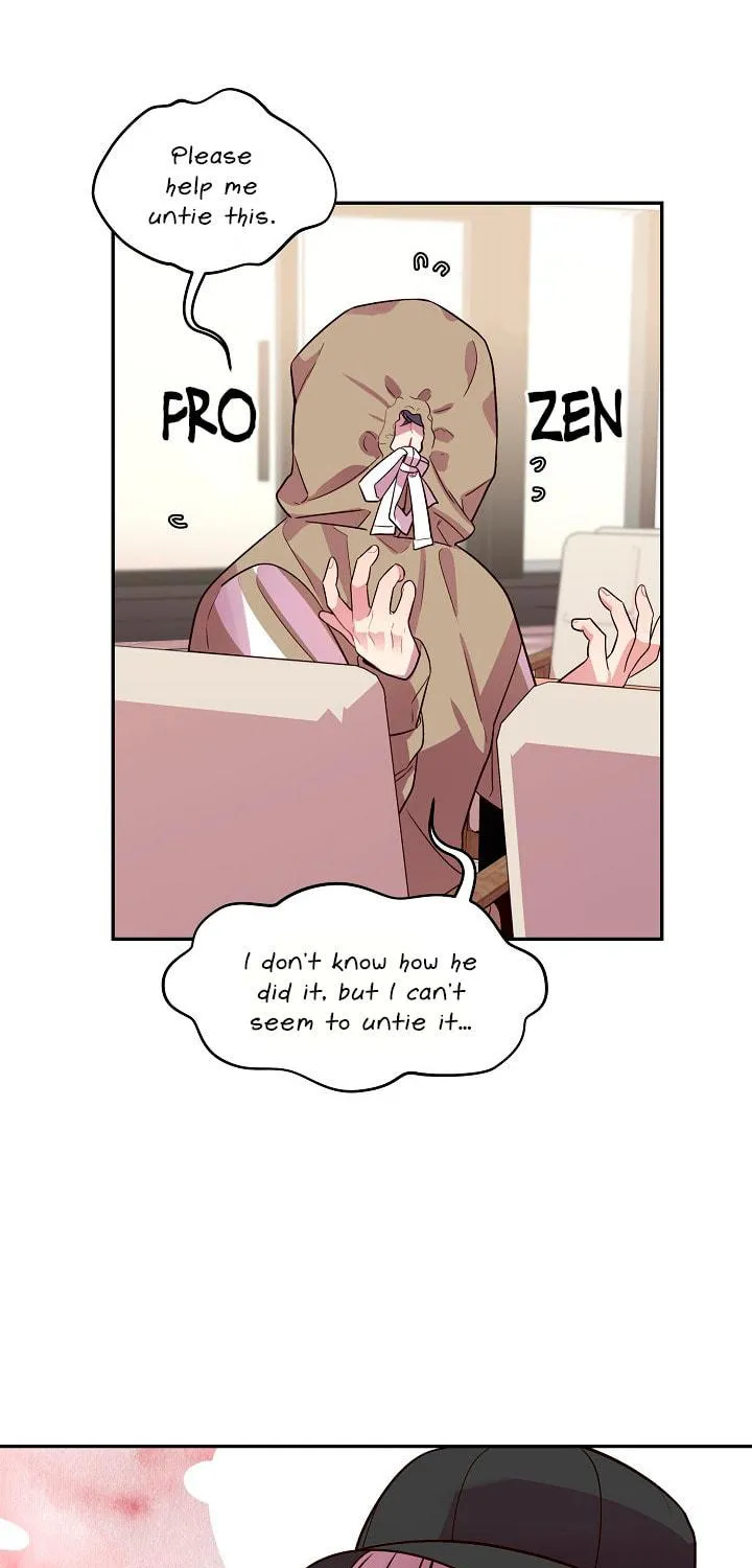 Robber X Lover Chapter 28 page 36 - 