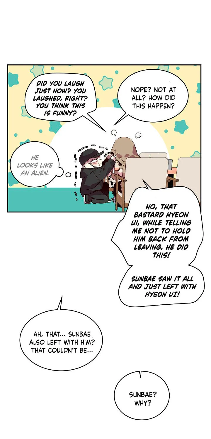Robber X Lover Chapter 28 page 38 - 