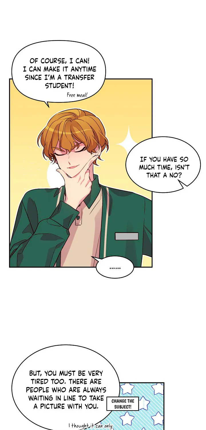 Robber X Lover Chapter 28 page 5 - 