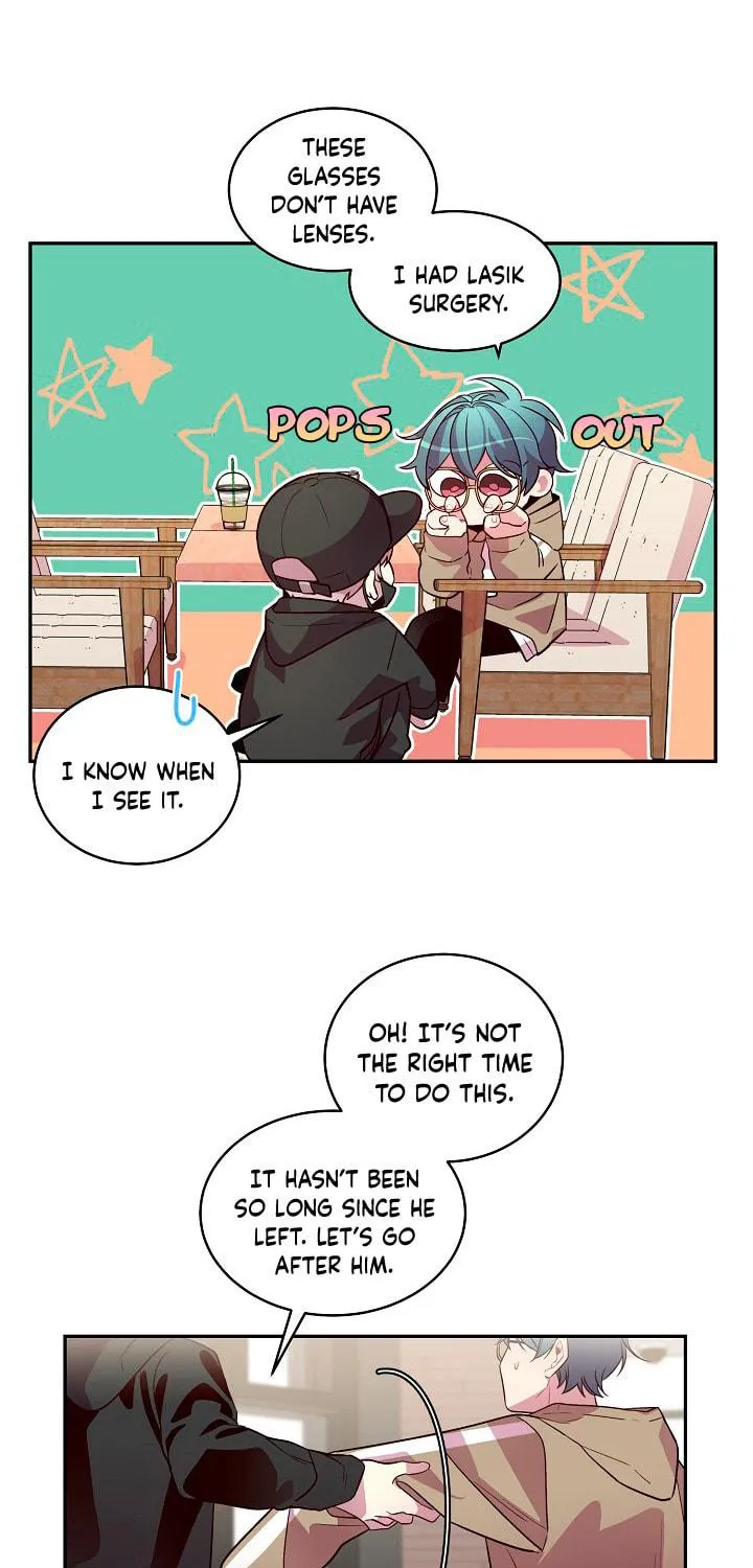 Robber X Lover Chapter 28 page 46 - 