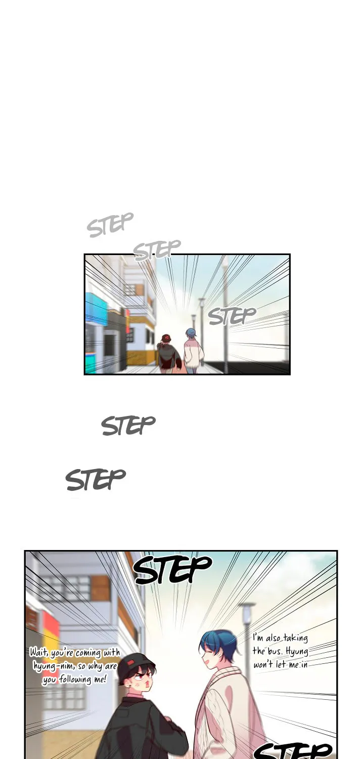 Robber X Lover Chapter 28 page 48 - 