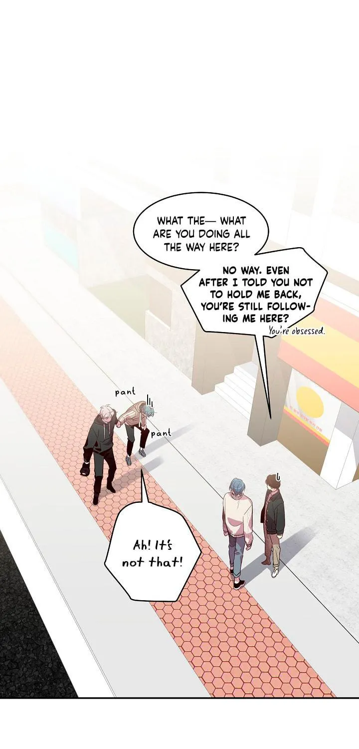 Robber X Lover Chapter 28 page 51 - 