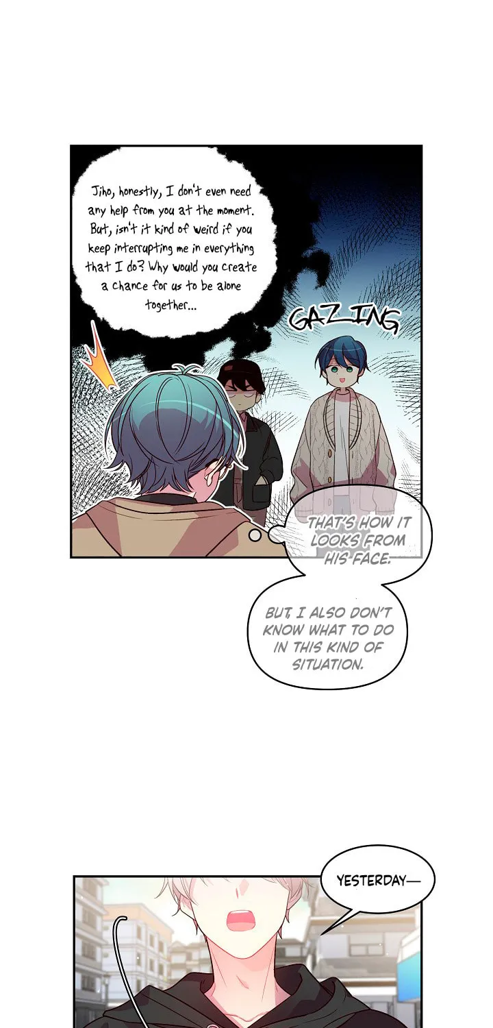 Robber X Lover Chapter 28 page 53 - 