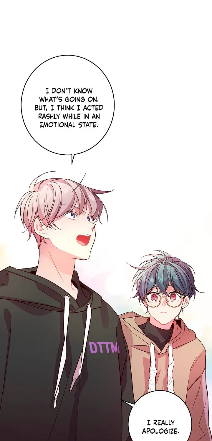 Robber X Lover Chapter 28 page 55 - 