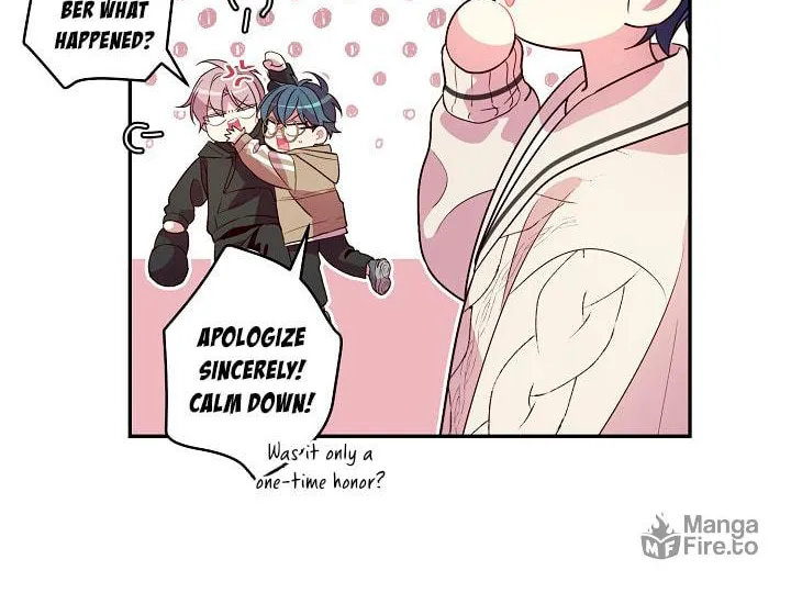 Robber X Lover Chapter 28 page 58 - 