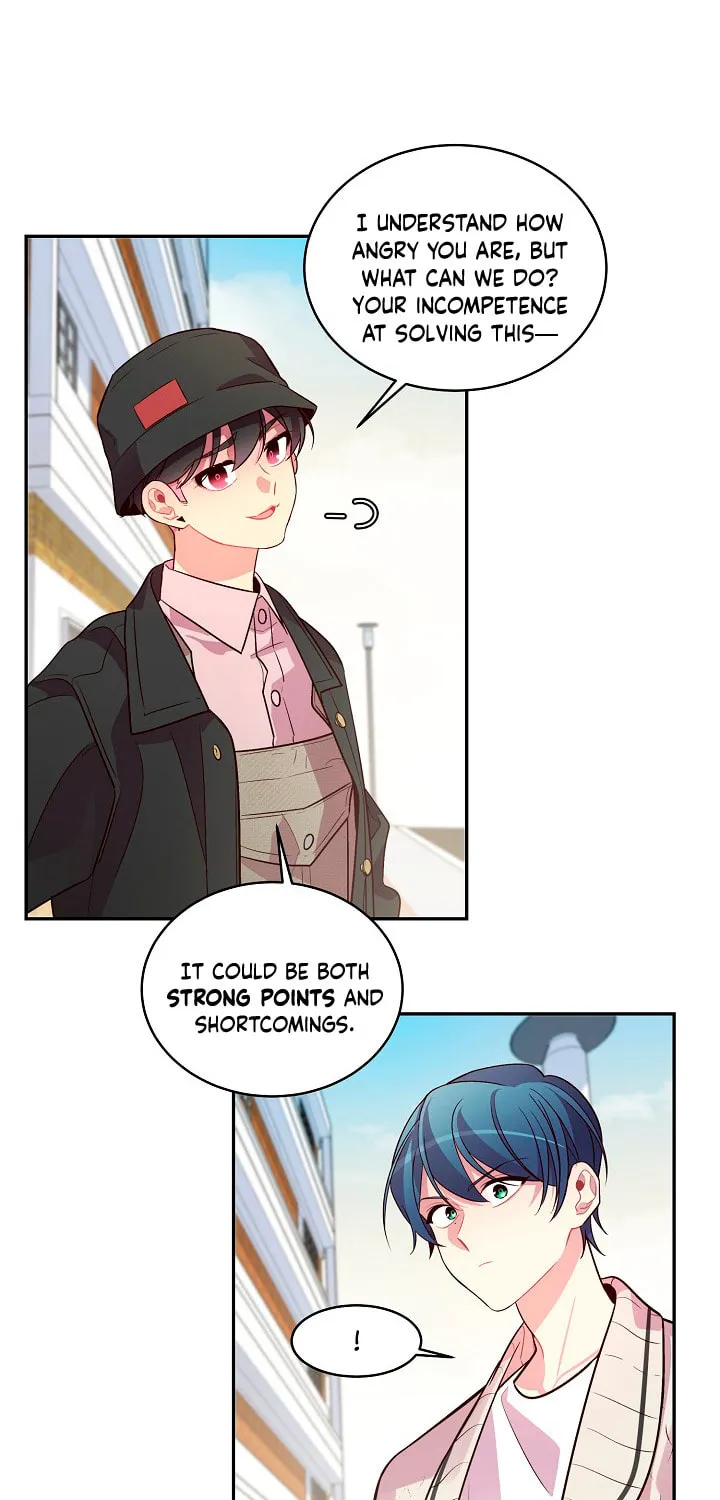 Robber X Lover Chapter 28 page 59 - 