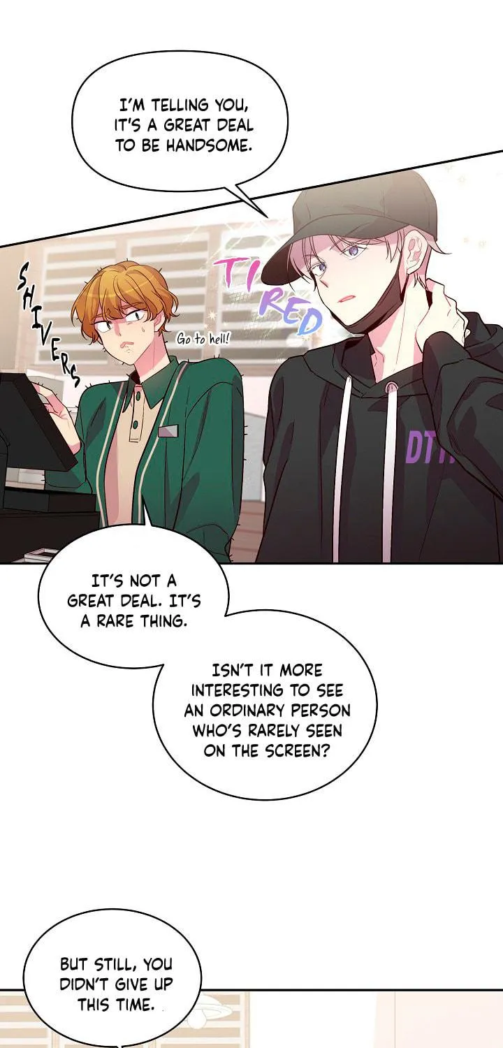 Robber X Lover Chapter 28 page 7 - 