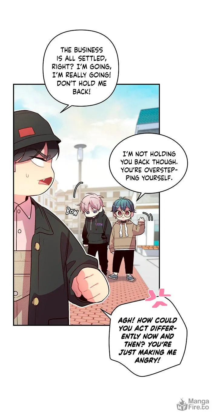 Robber X Lover Chapter 28 page 63 - 