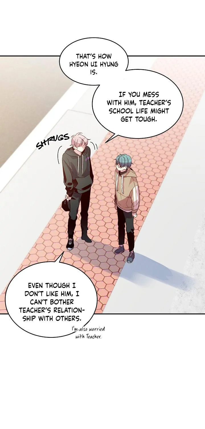 Robber X Lover Chapter 28 page 67 - 