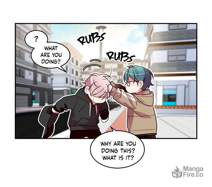 Robber X Lover Chapter 28 page 68 - 