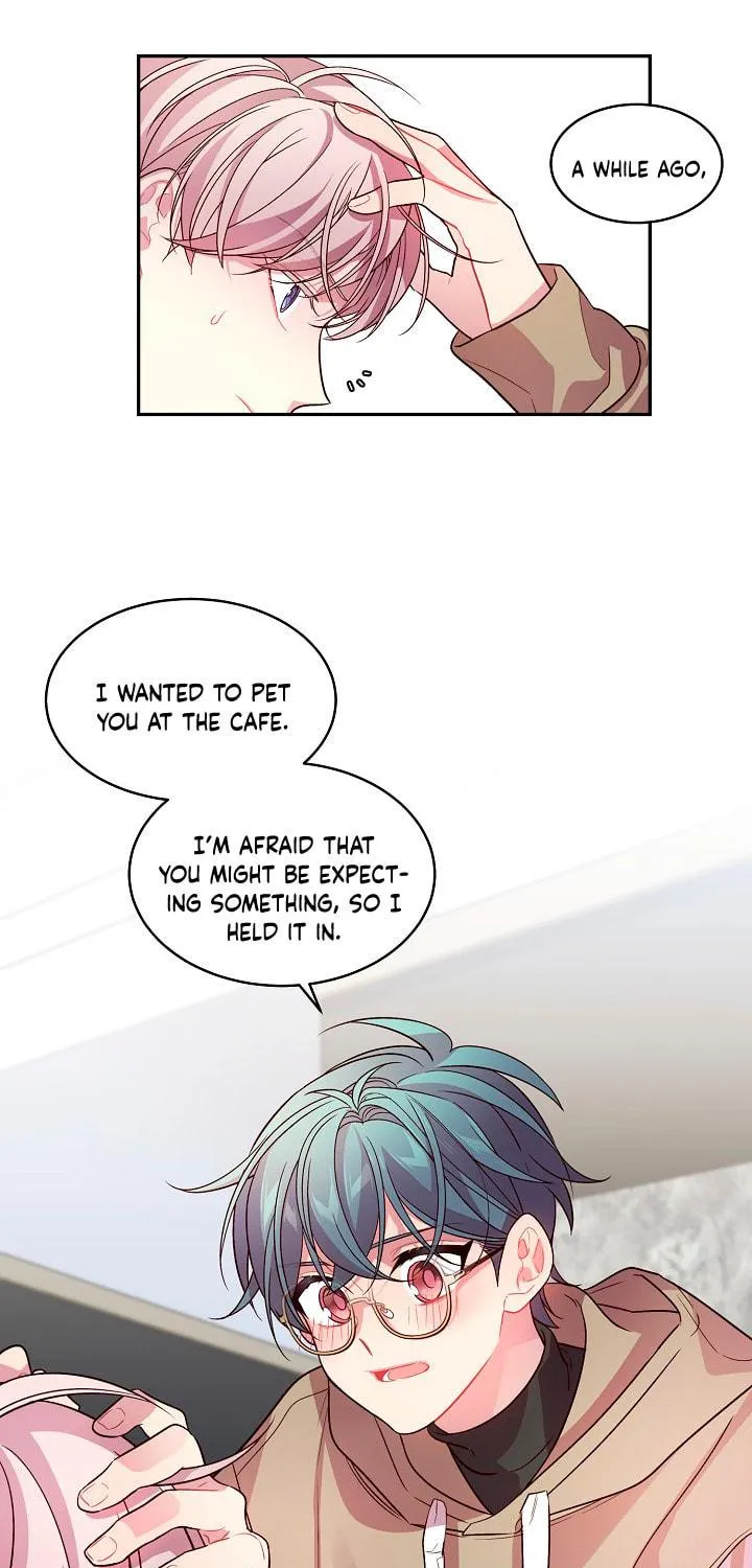 Robber X Lover Chapter 28 page 69 - 