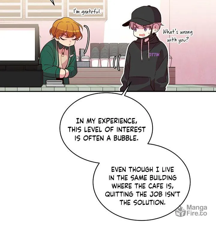Robber X Lover Chapter 28 page 8 - 