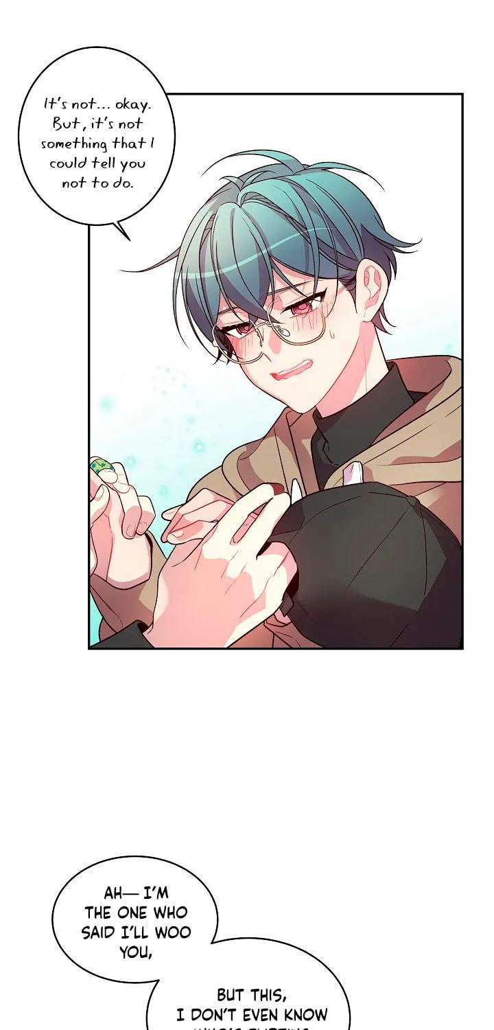 Robber X Lover Chapter 28 page 73 - 