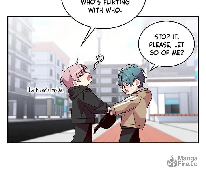 Robber X Lover Chapter 28 page 74 - 