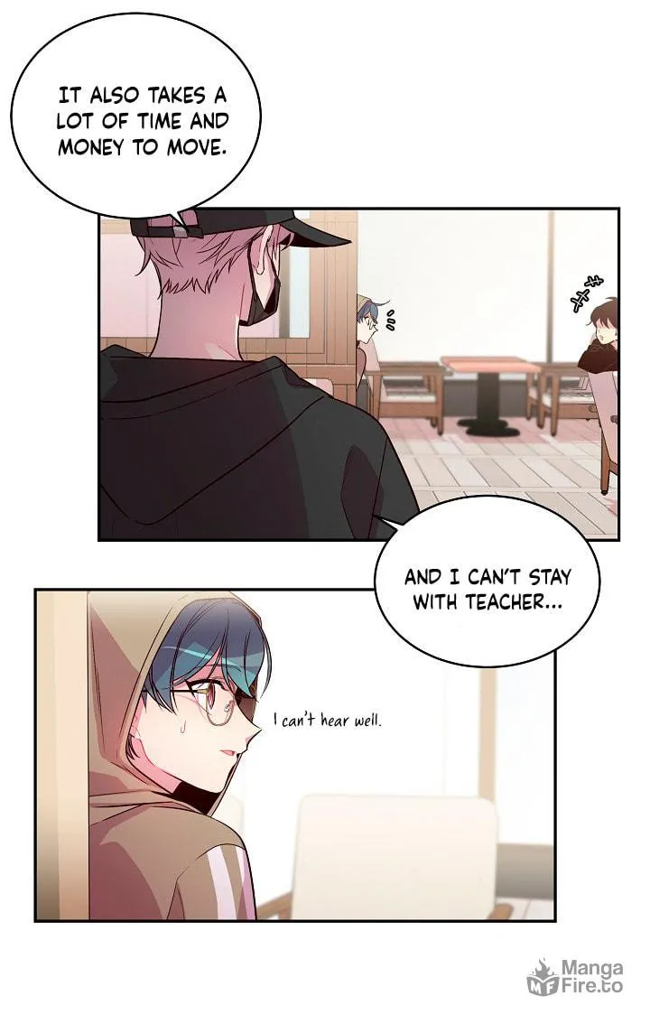 Robber X Lover Chapter 28 page 9 - 
