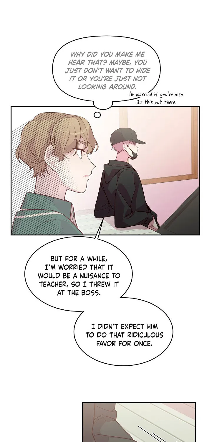 Robber X Lover Chapter 28 page 10 - 