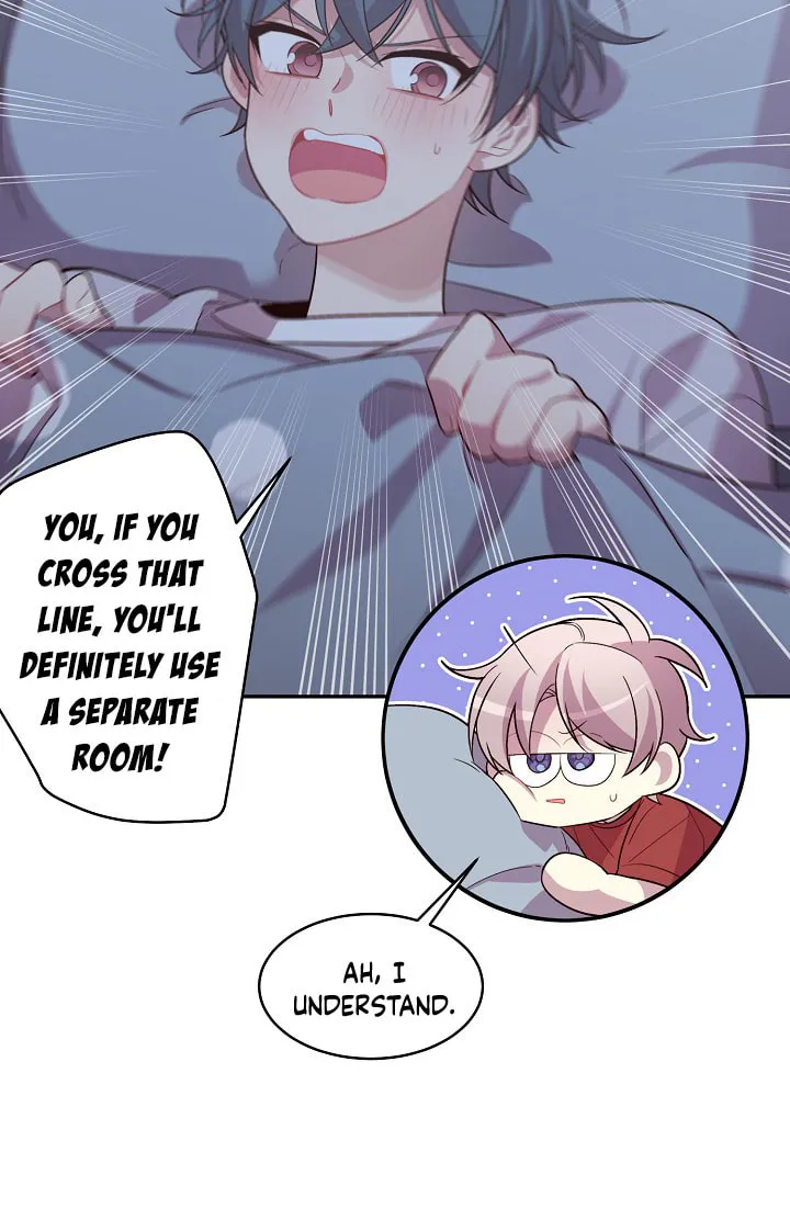 Robber X Lover Chapter 29 page 11 - 