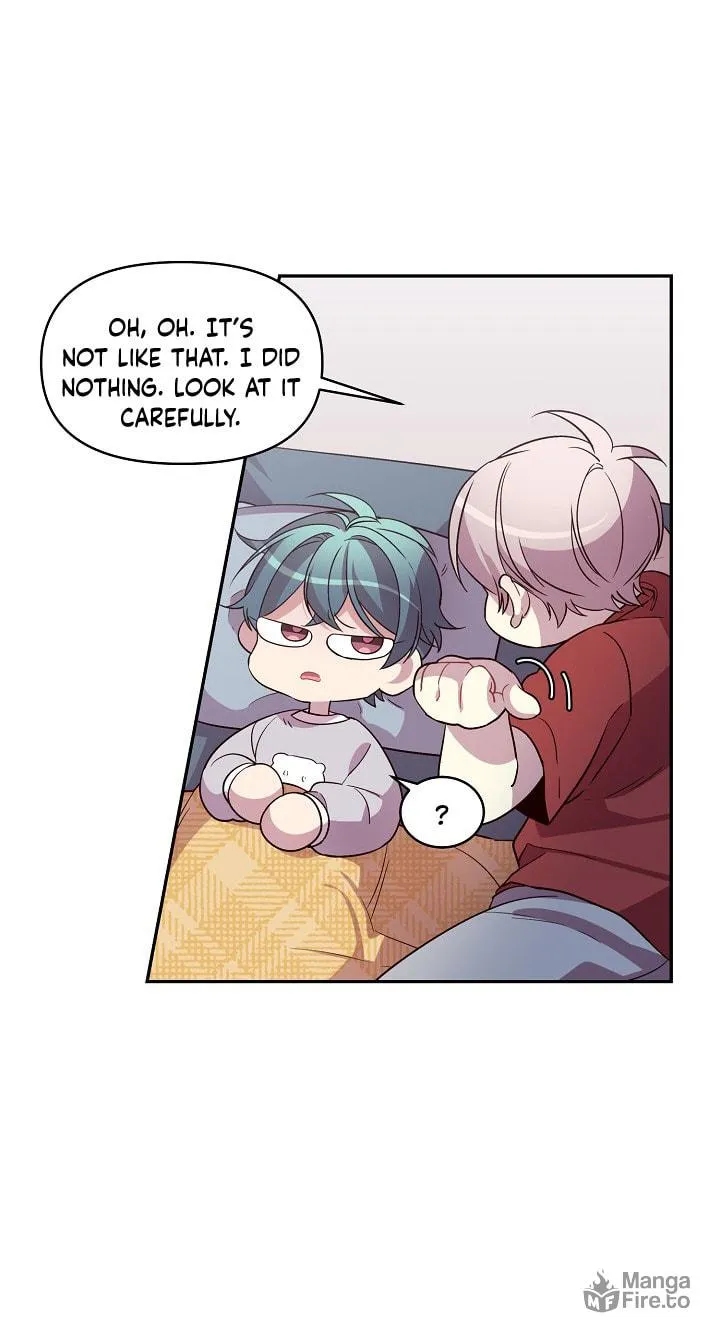 Robber X Lover Chapter 29 page 16 - 
