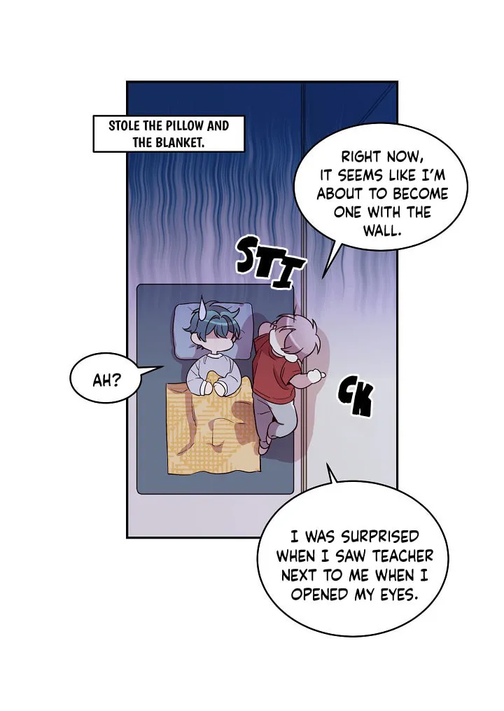 Robber X Lover Chapter 29 page 17 - 