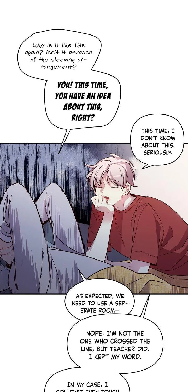 Robber X Lover Chapter 29 page 18 - 