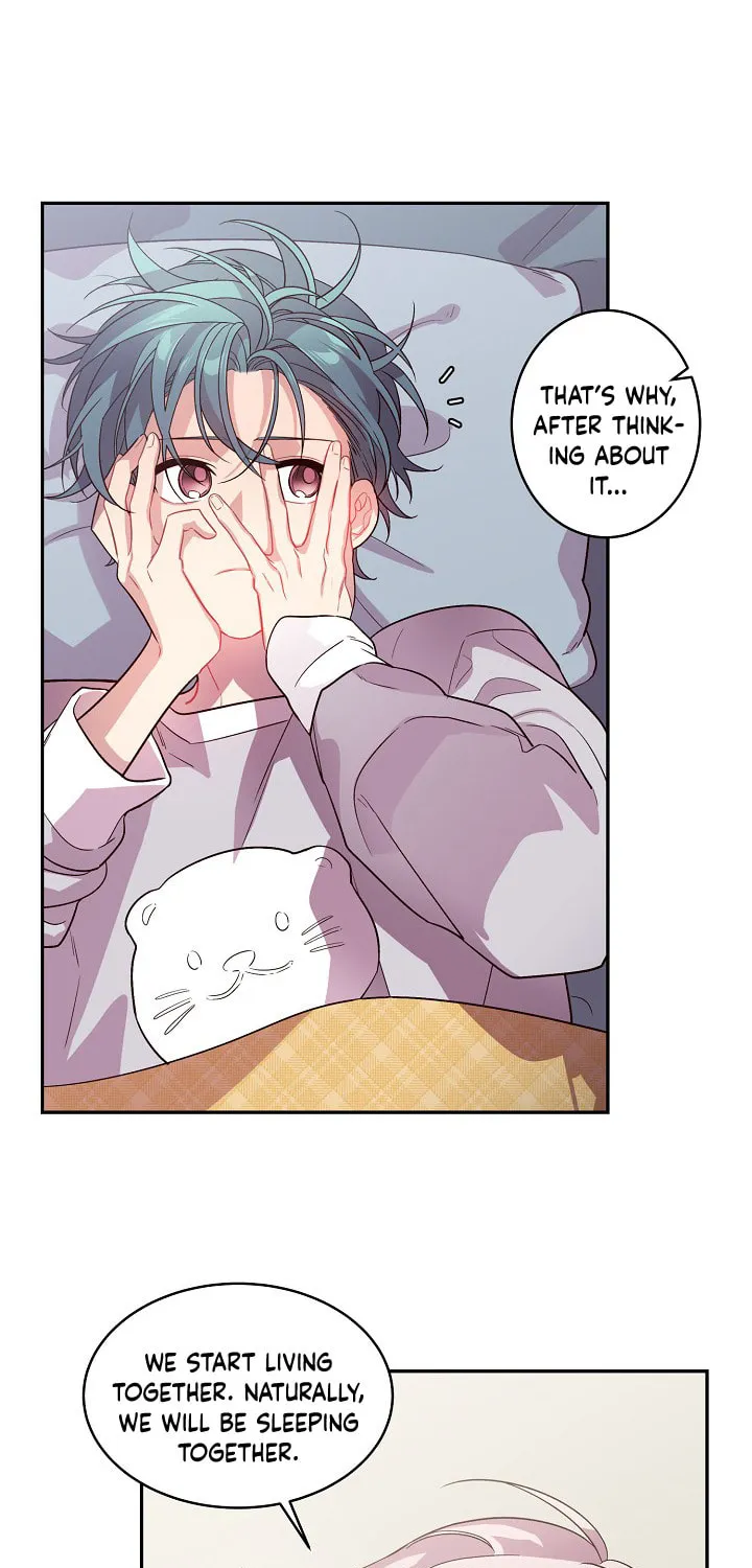 Robber X Lover Chapter 29 page 20 - 