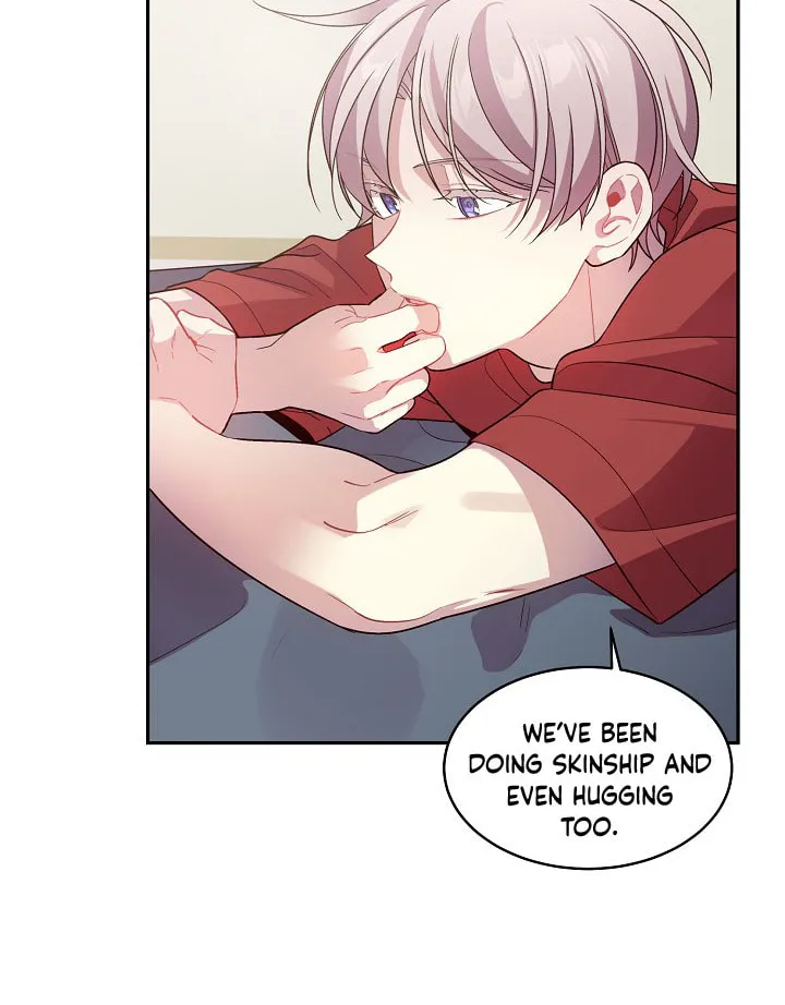 Robber X Lover Chapter 29 page 21 - 