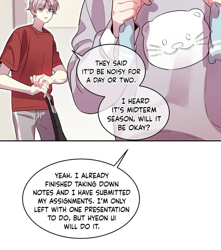 Robber X Lover Chapter 29 page 27 - 