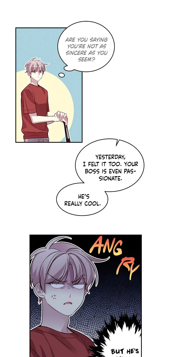 Robber X Lover Chapter 29 page 28 - 