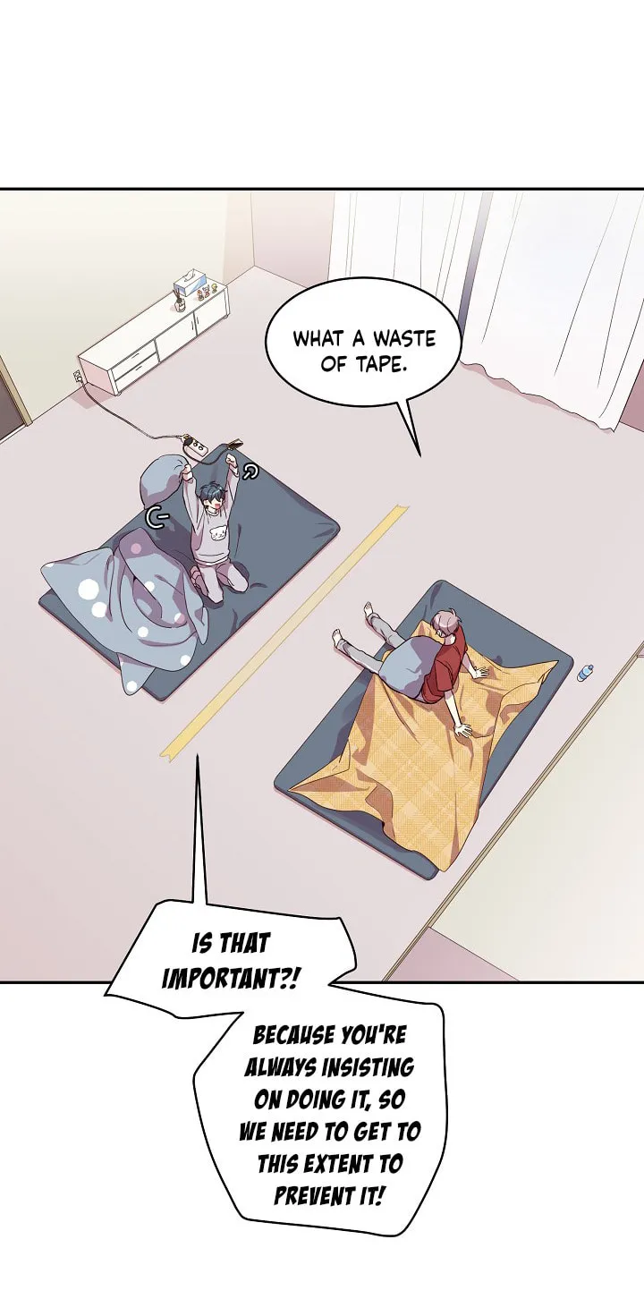 Robber X Lover Chapter 29 page 5 - 