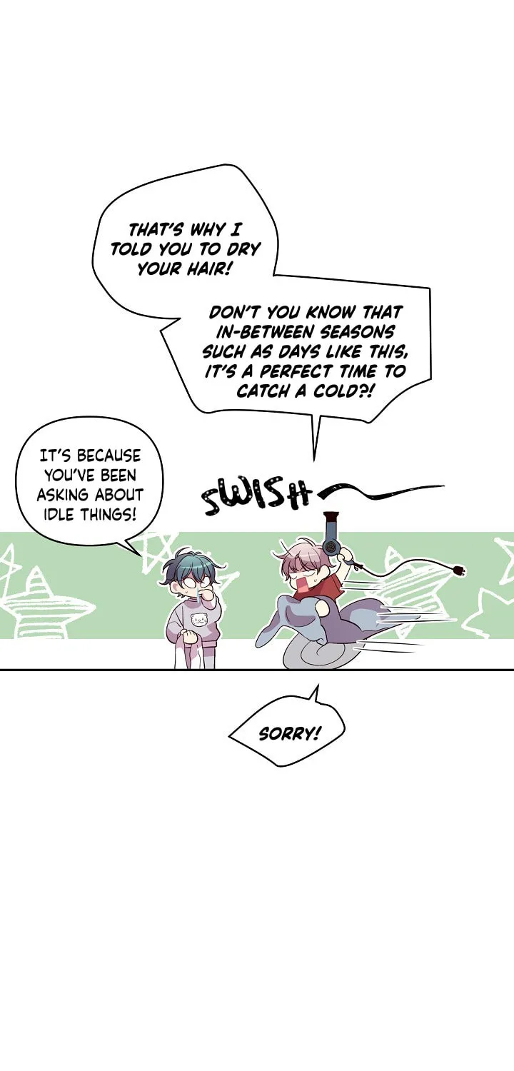 Robber X Lover Chapter 29 page 43 - 