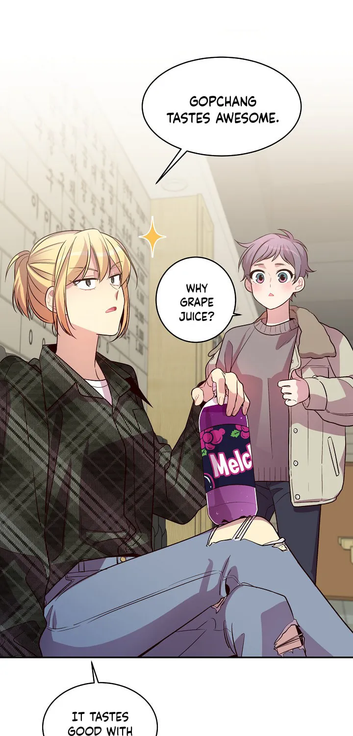 Robber X Lover Chapter 29 page 46 - 