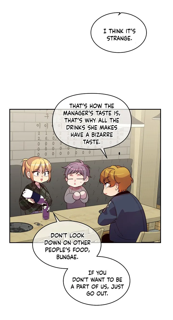 Robber X Lover Chapter 29 page 48 - 