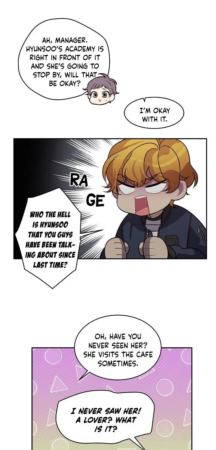 Robber X Lover Chapter 29 page 49 - 
