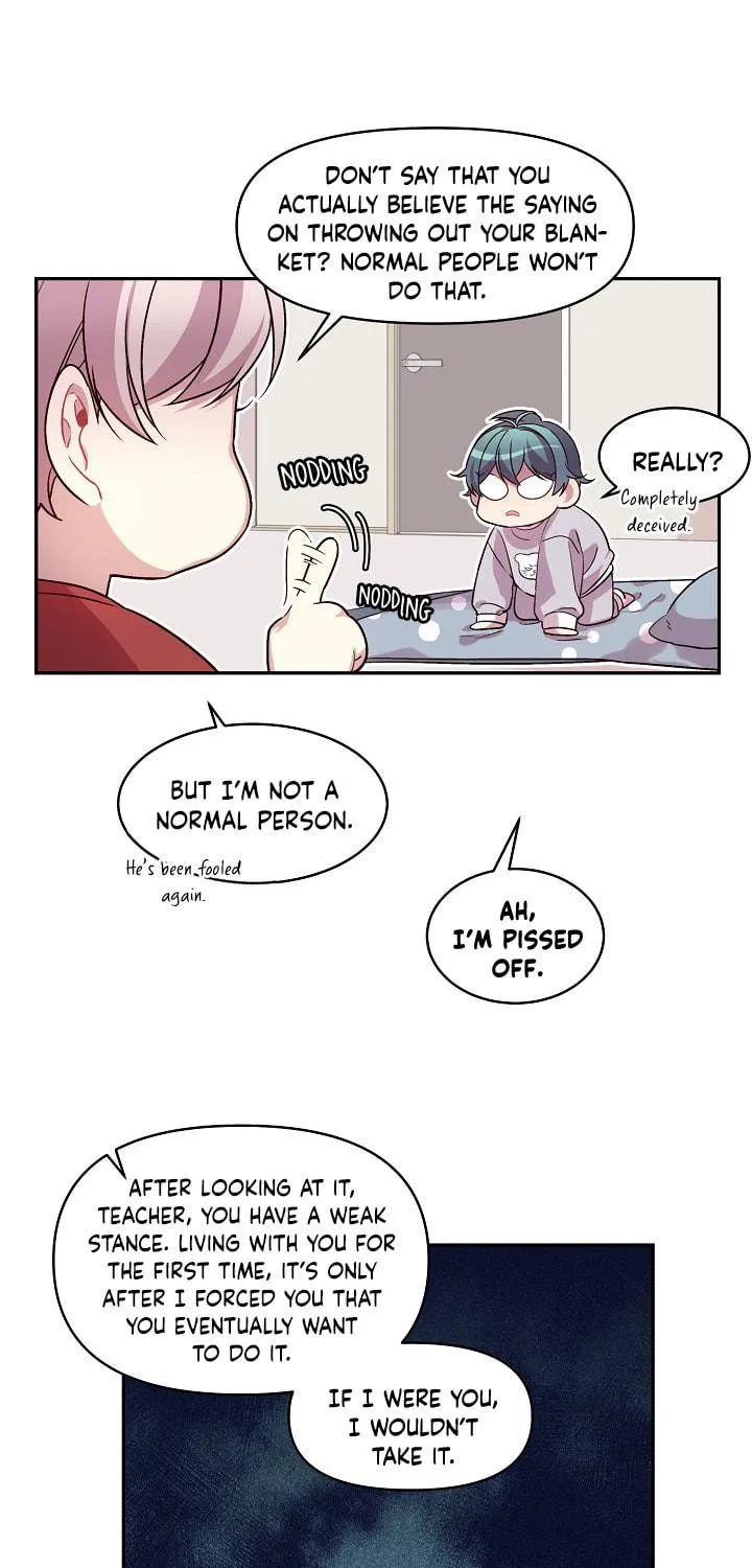 Robber X Lover Chapter 29 page 6 - 